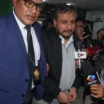 Aprehenden al exministro Mauricio Medinaceli por el caso 'gasolina basura'
