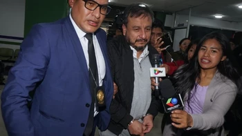 Aprehenden al exministro Mauricio Medinaceli por el caso 'gasolina basura'