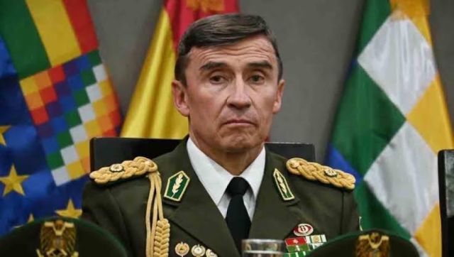 Mirko Sokol reconoce la infiltración del narcotráfico en el Estado