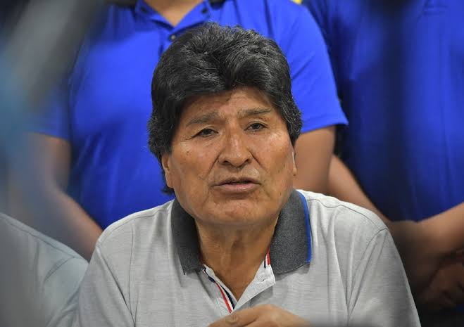 Convocan a un Ampliado Nacional de Evo Pueblo para el 26 de septiembre