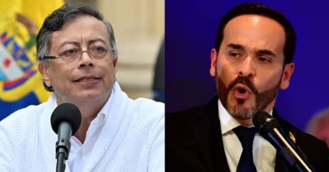 Petro propone 'guardias libertadoras' ante la llegada de De la Espriella