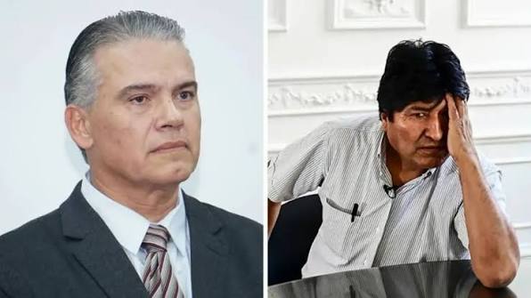 Justiniano advierte que movilizaciones serán respondidas con fuerza
