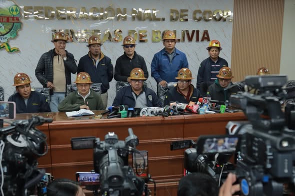Fencomin se opone a la extensión del estado de excepción y convoca a un ampliado nacional