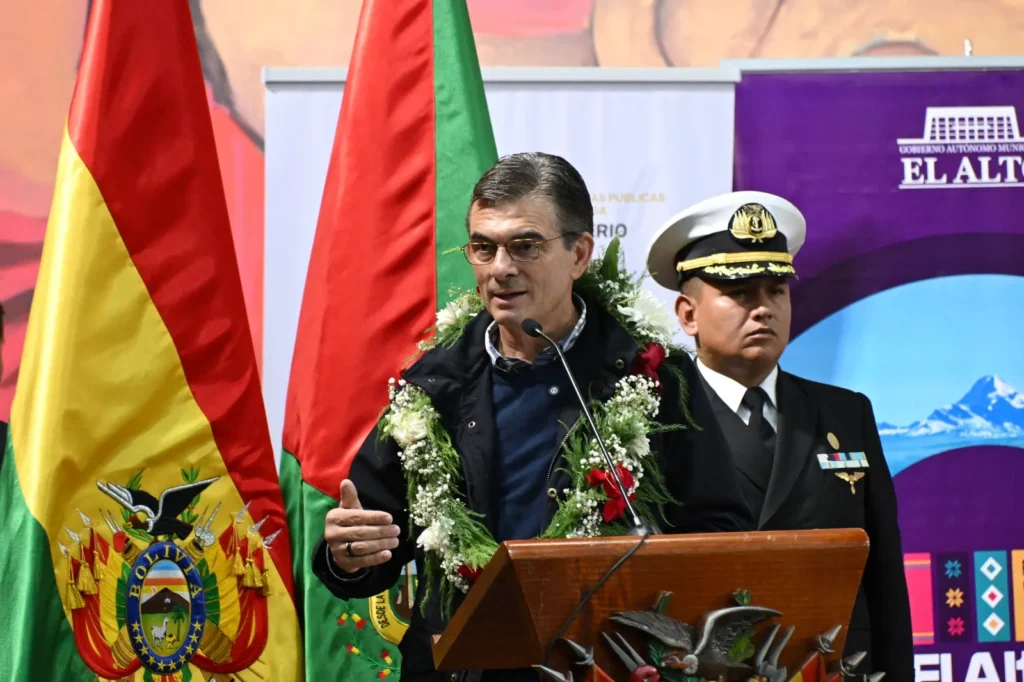 El Gobierno inicia un ambicioso programa de titulación para más de 30.000 familias