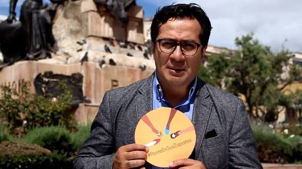 Careaga responde a Aguirre y defiende la contribución de Potosí, La Paz y Oruro