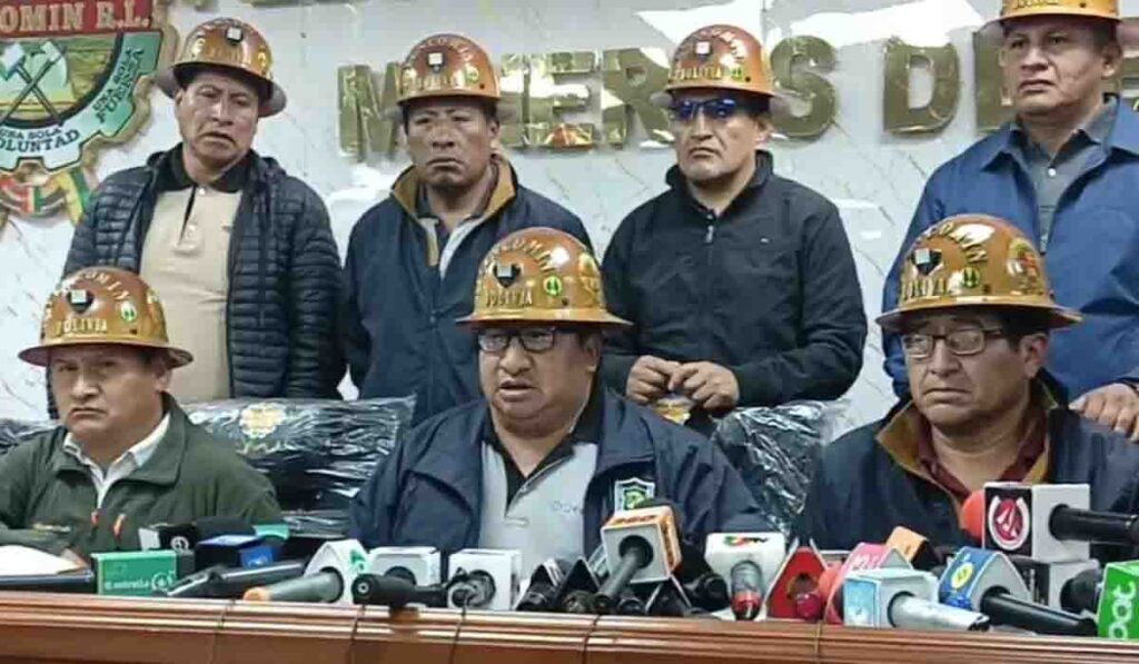 Fencomin se opone al ‘dieselazo’ y convoca a un ampliado nacional de emergencia