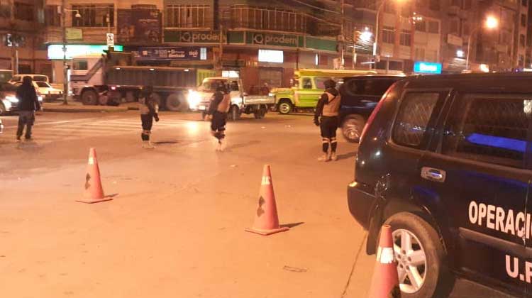 Aumenta la inquietud por robos en El Alto