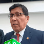 Senador Sánchez exige claridad sobre el acuerdo con el FMI