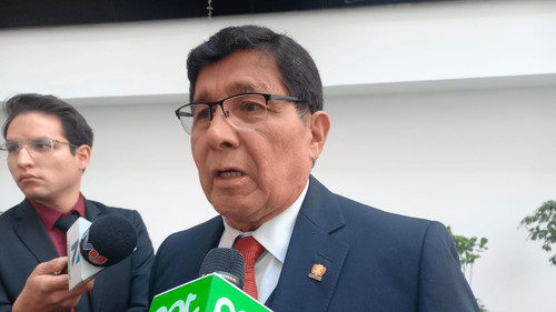 Senador Sánchez exige claridad sobre el acuerdo con el FMI
