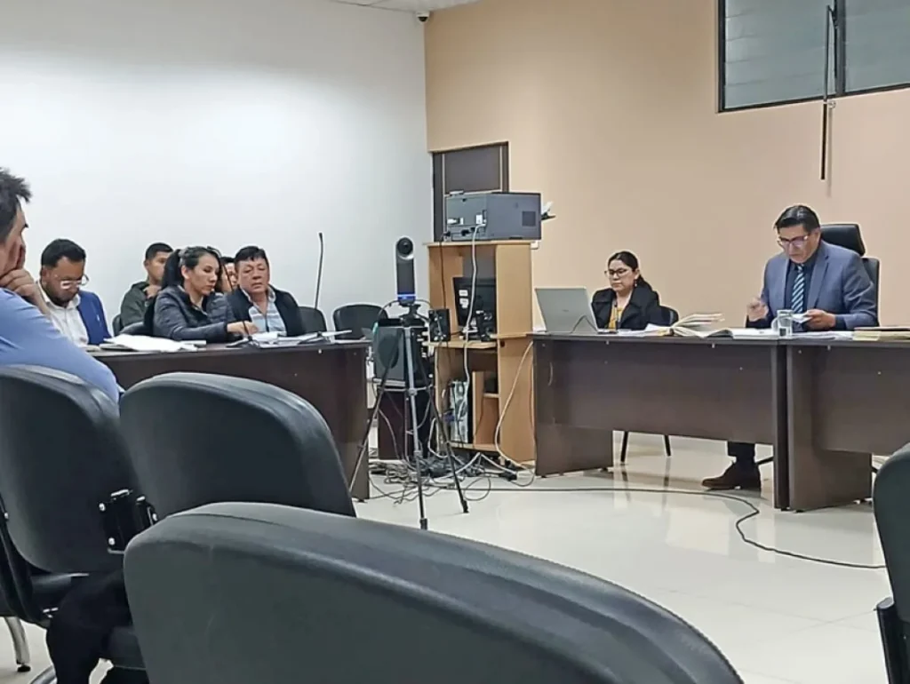 Estados Unidos amenaza con sanciones a funcionarios bolivianos involucrados en narcotráfico