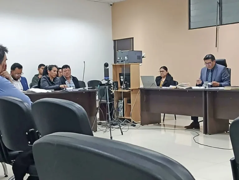Estados Unidos amenaza con sanciones a funcionarios bolivianos involucrados en narcotráfico