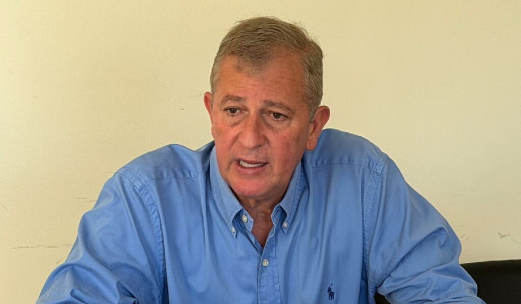 Marinkovic sugiere liberalizar el sector de combustibles en Bolivia