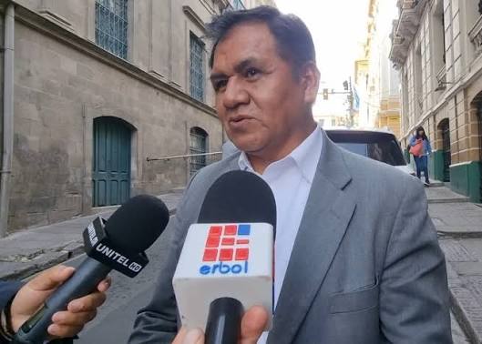 Senador Quispe apoya continuar el estado de excepción ante posibles movilizaciones