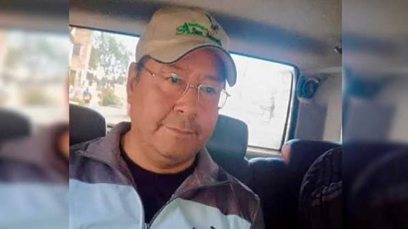 Luis Arce podría ser trasladado a un hospital para tratamiento de cáncer
