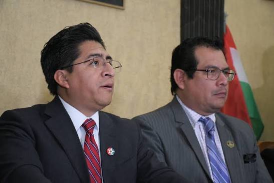 PDC DEFENDE ACCIONES DE ESTADOS UNIDOS Y LAS CALIFICA COMO NO INJERENCISTAS
