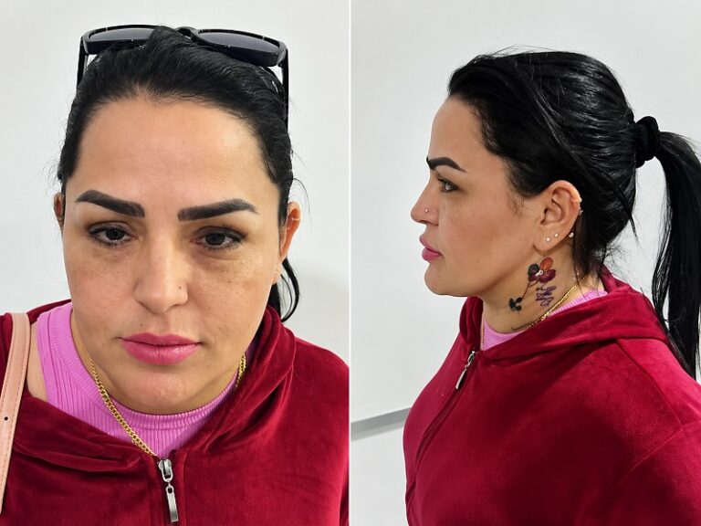 Detienen a ‘Angeliquinha’, presunta cabecilla del Comando Vermelho en Santa Cruz