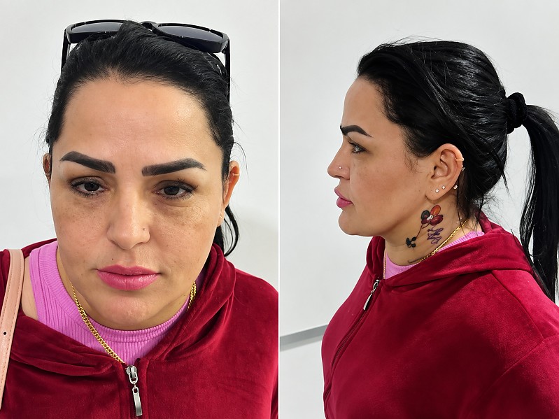 Detienen a ‘Angeliquinha’, presunta cabecilla del Comando Vermelho en Santa Cruz