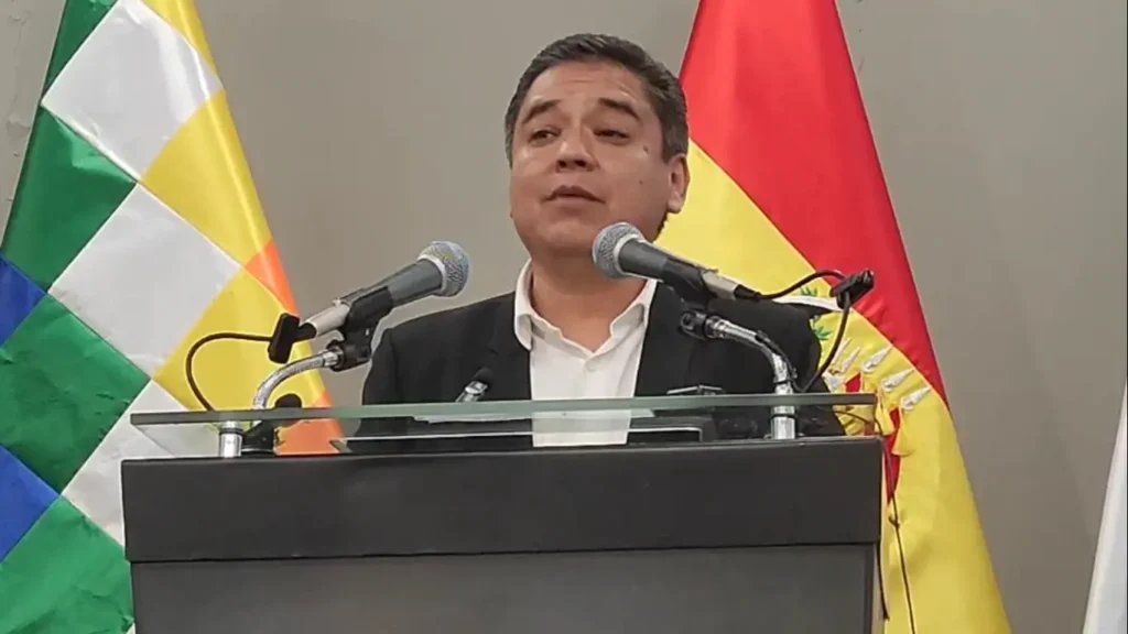 Gálvez justifica la prórroga del estado de excepción ante riesgos de desestabilización