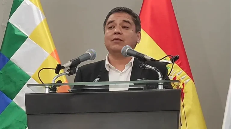 Gálvez justifica la prórroga del estado de excepción ante riesgos de desestabilización
