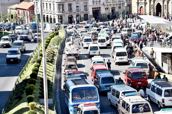 Transporte Libre Nacional se retira del diálogo con el Gobierno por aumento del diésel