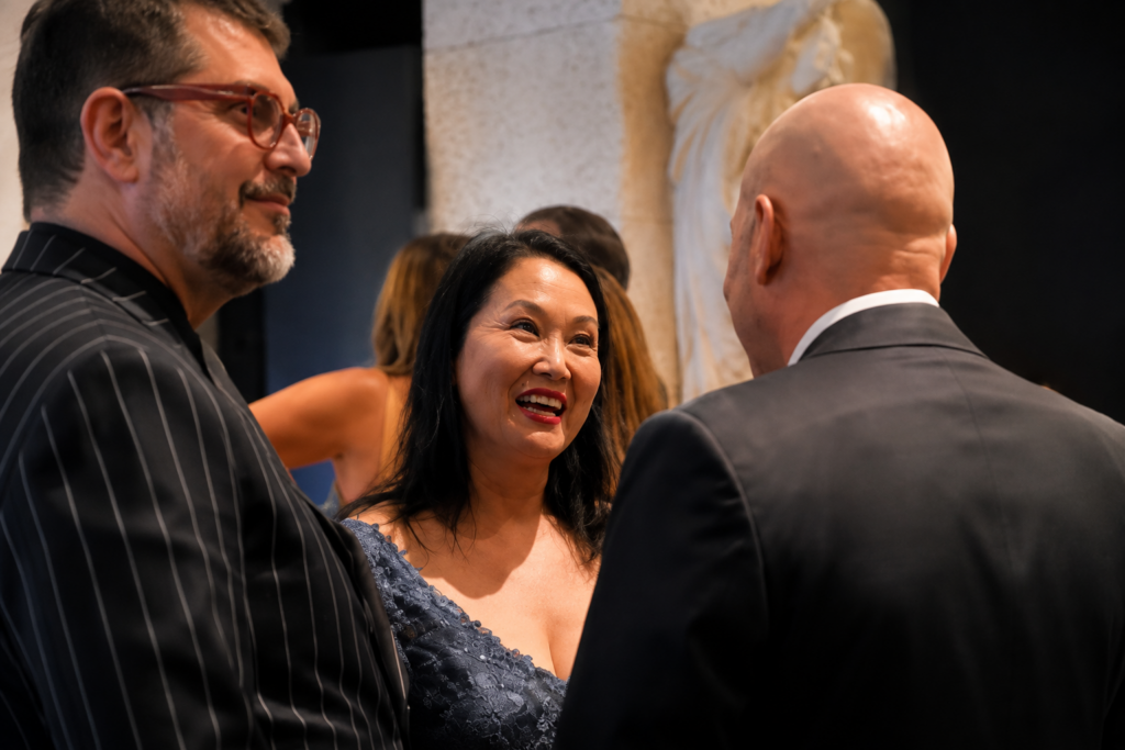 Imágenes de un evento en Miami reavivan controversia entre Keiko Fujimori y Fernando Cerimedo