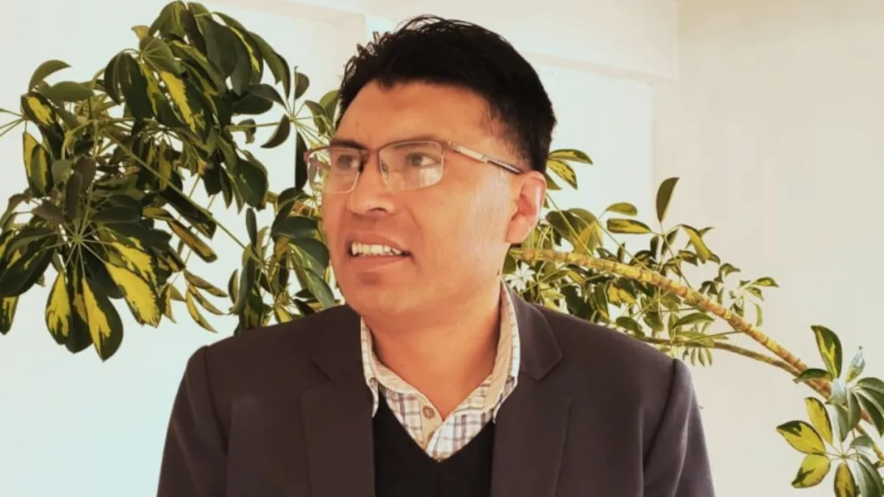 Niltón Condori busca seguir el legado de "El Mallku" en su camino a la presidencia