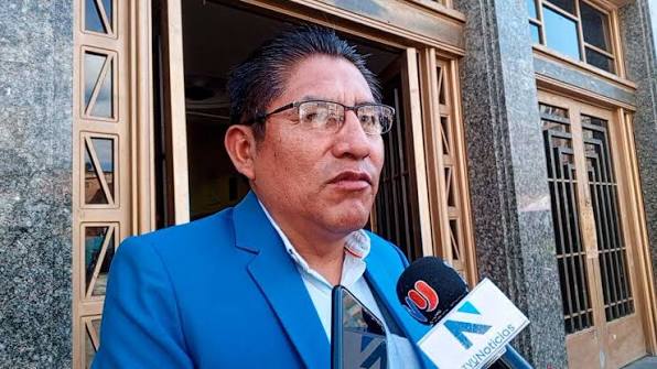 Félix Patzi advierte sobre el posible aumento de precios tras la subida del diésel