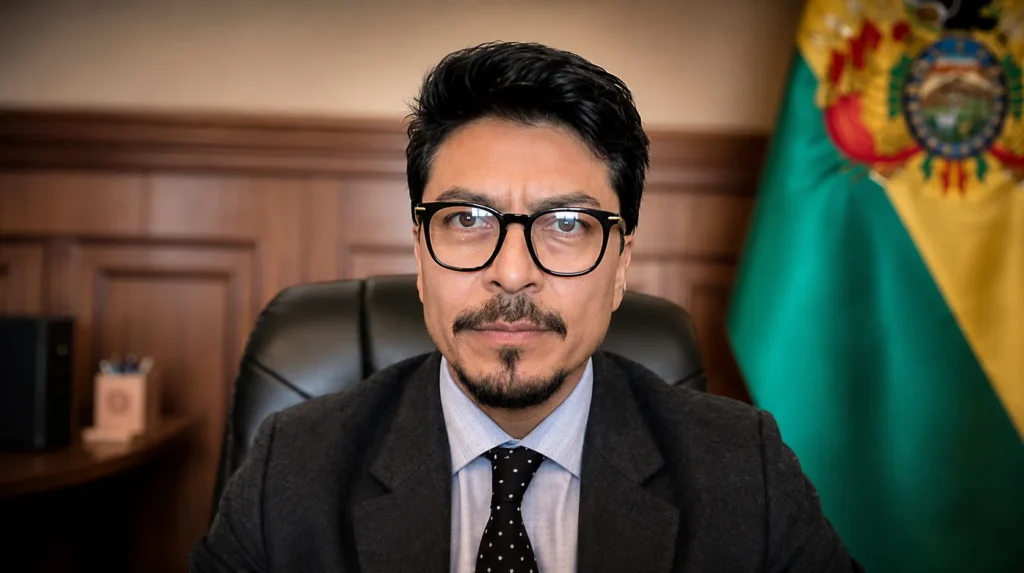 Aramayo defiende la gestión del Gobierno durante los bloqueos