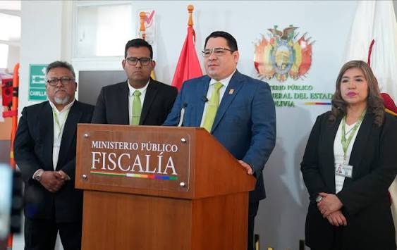 Mariaca defiende investigaciones ante presiones externas