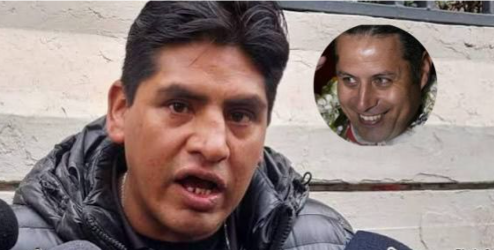Toño Siñani critica a Edmand Lara por su enfoque en redes sociales