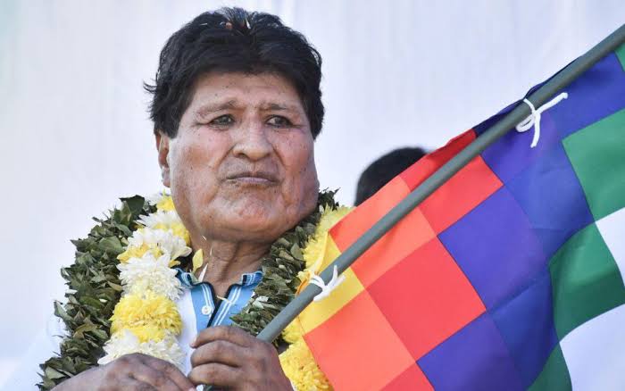 Evo Morales escucha a sus bases, pero se toma su tiempo para decidir sobre candidatura