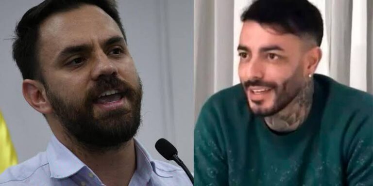 Eduardo Del Castillo señala que Marset regresó a Bolivia en septiembre de 2025