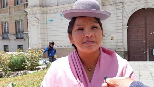Crispín señala a Rodríguez como parte de la estrategia de Cerimedo