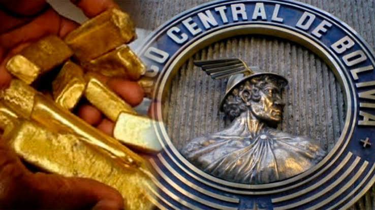 BCB PROPONE TRANSFORMAR PARTE DEL ORO EN DIVISAS PARA FORTALECER EL TIPO DE CAMBIO