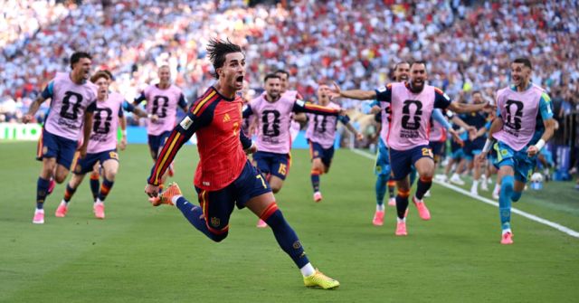 Ferrán Torres: "Veré mi gol del Mundial todos los días"
