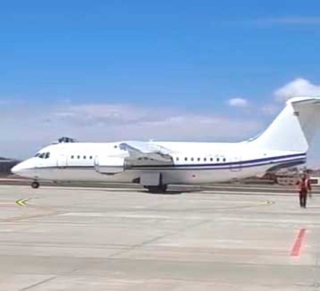 Go Airline inicia pruebas de vuelo en Bolivia