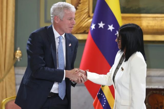 Acuerdos energéticos entre Venezuela y EE.UU. buscan revitalizar la industria