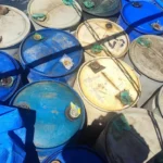Incautación de 4.600 litros de diésel en Chaguaya