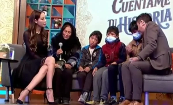 Solidaridad en acción: Más de Bs 34 mil para Zenobia y sus hijos