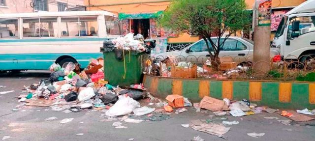 Avanza el cierre del botadero de Karachipampa en Potosí