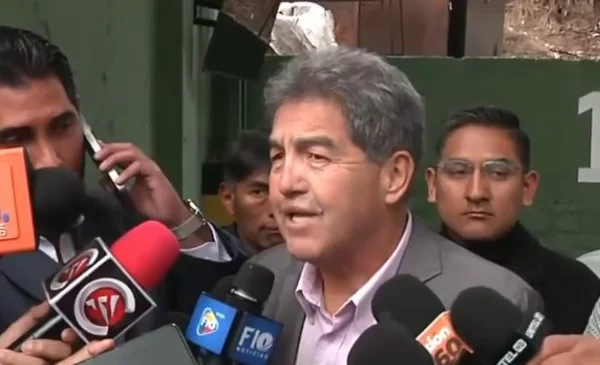 Gobierno establece medidas ante posibles conflictos sociales