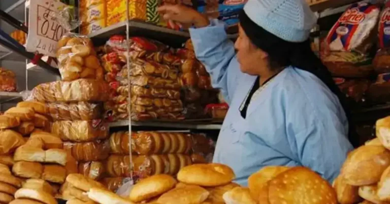 Aumenta el precio de la harina para pan en La Paz