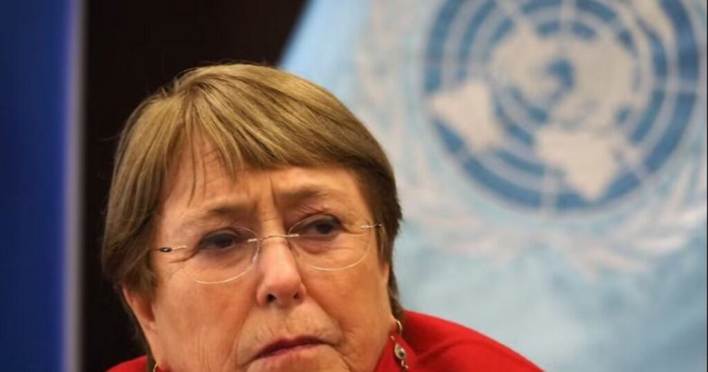 Michelle Bachelet se retira de la carrera por la Secretaría General de la ONU