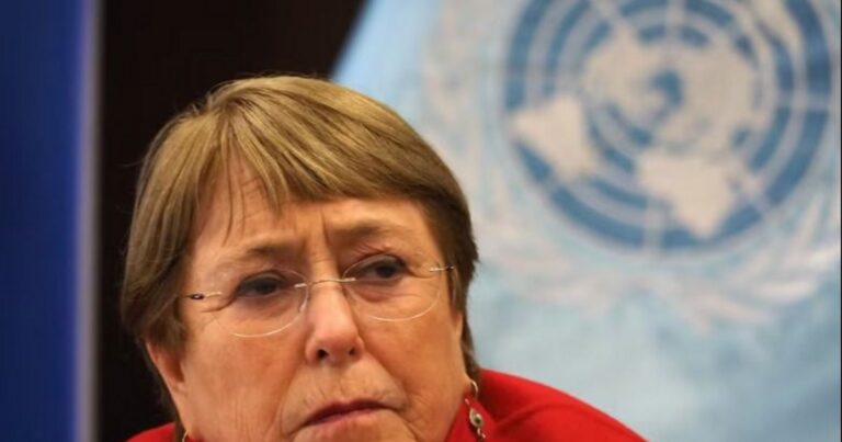 Michelle Bachelet se retira de la carrera por la Secretaría General de la ONU