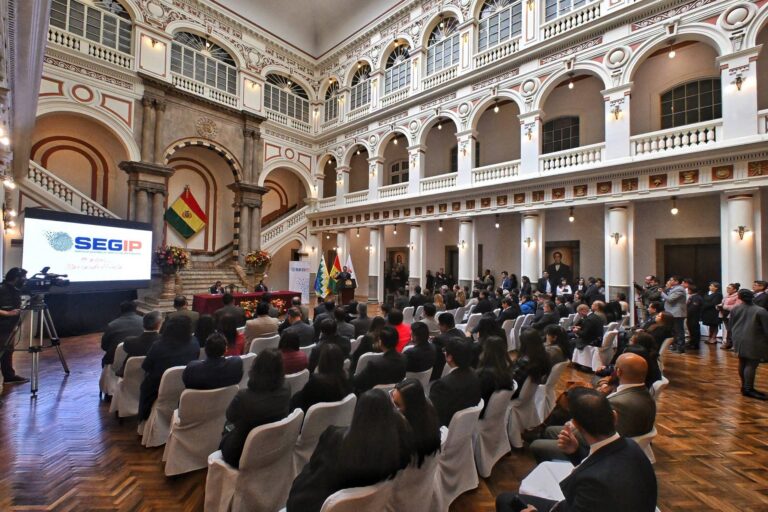 Segip Digital amplía sus servicios para facilitar trámites desde el celular