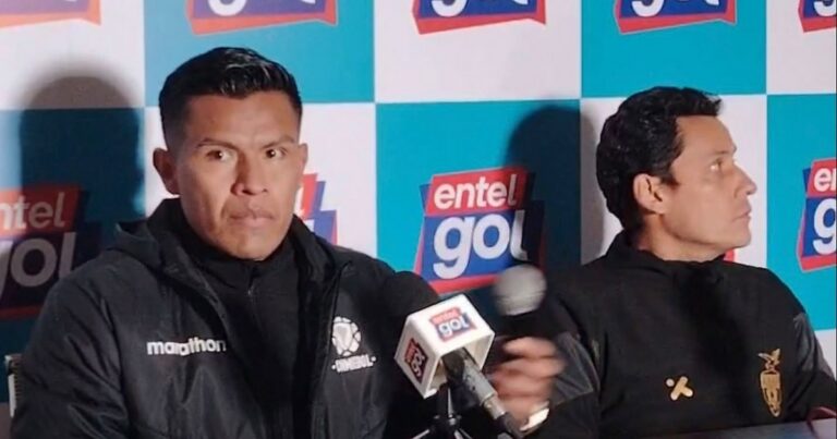 Árbitros bolivianos expresan desacuerdo con nuevas conferencias de prensa