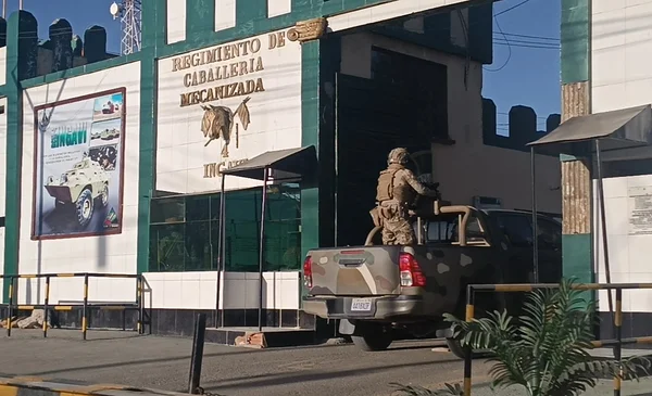 Un militar condenado a prisión por robo de explosivos en El Alto