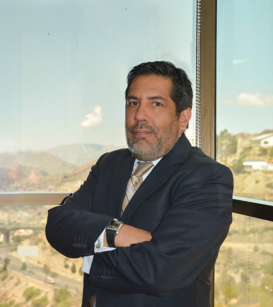 Jorge Luis Gumucio toma las riendas de la ANH como director ejecutivo interino