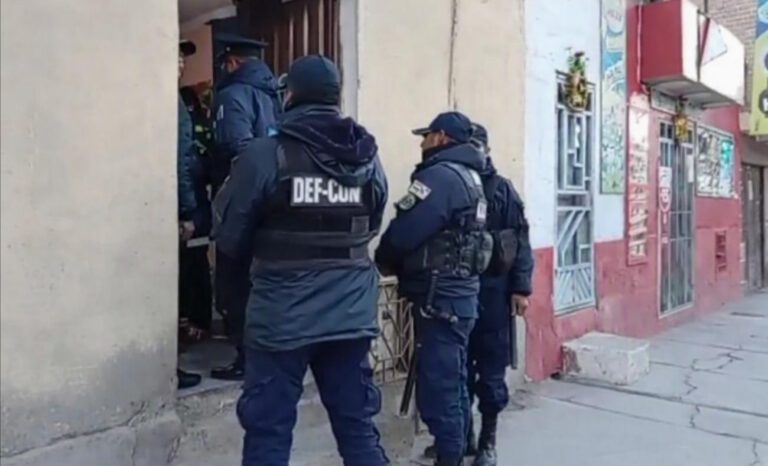 Clausuran un local clandestino en Oruro por venta de alcohol en miércoles