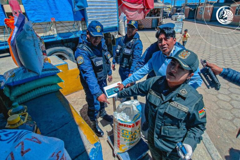 Controles de peso en mercados revelan irregularidades
